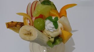 天文館 果実堂♪