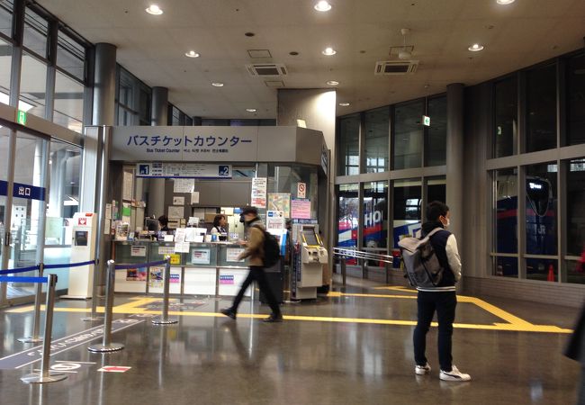 三宮バスターミナル 西日本jrバス クチコミ アクセス 営業時間 神戸 フォートラベル