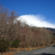 景色綺麗なドライブコース