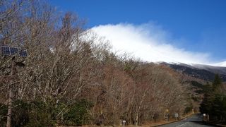 景色綺麗なドライブコース