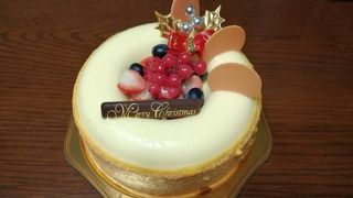 クリスマスケーキを買いました By 自由人17 春華堂 Nicoe店のクチコミ フォートラベル