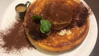 もりもりパンケーキのお店