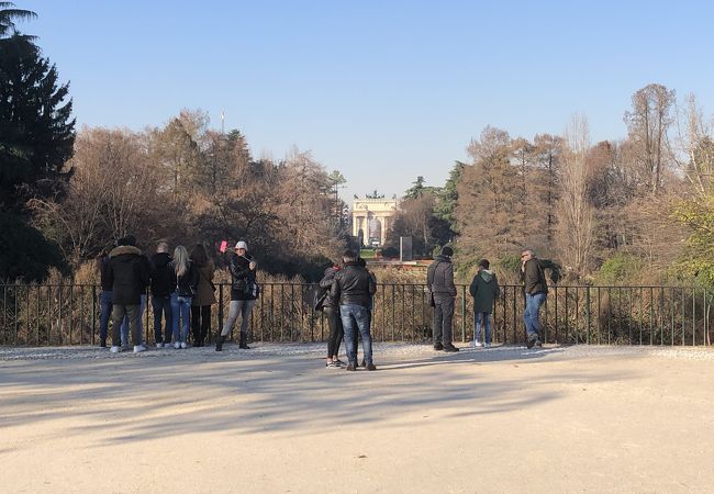 センピオーネ公園 クチコミ アクセス 営業時間 ミラノ フォートラベル センピオーネ公園 クチコミ アクセス 営業時間 ミラノ フォートラベル