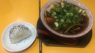 中華そば 麺屋7.5Hz 東住吉店