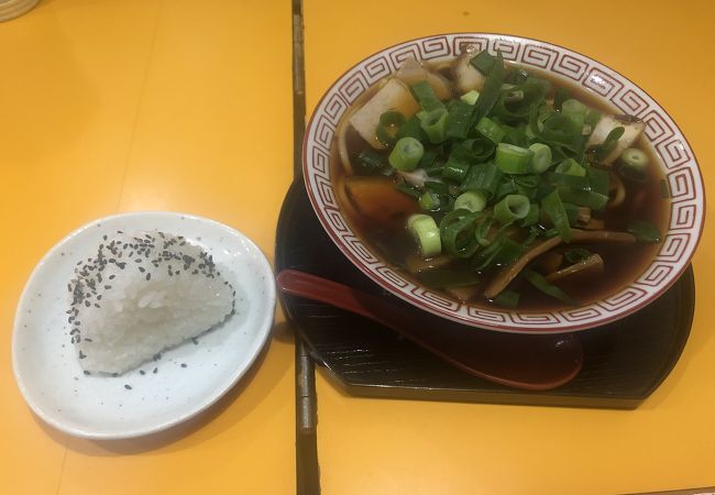 中華そば 麺屋7.5Hz 東住吉店