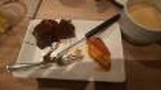 シュラスコとサラダバー