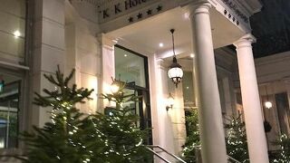 K+K ホテル ジョージ ケンジントン