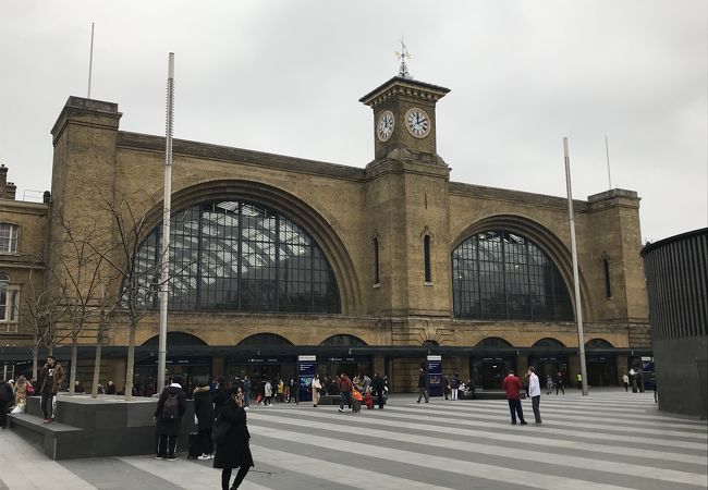 キングスクロス駅 クチコミ アクセス 営業時間 ロンドン フォートラベル キングスクロス駅 クチコミ アクセス 営業時間 ロンドン フォートラベル