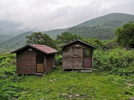 法華院温泉山荘 写真