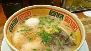 じゃんがらラーメン