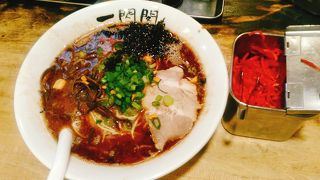 (一閃閣)　間違いなく美味しかったです