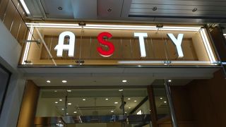 テナントの集合体