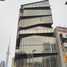 浅草文化観光センター 