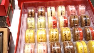 カラフルマカロン