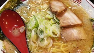 ラーメン 大和 四条畷店