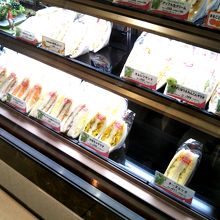 サンドイッチハウス メルヘン 三越日本橋店