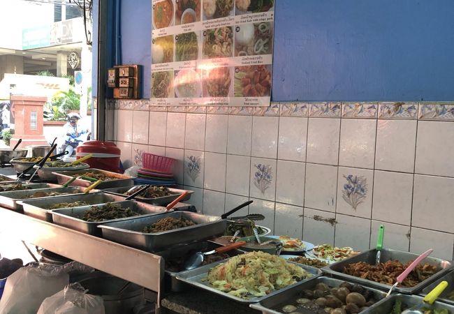 なかなか美味しい