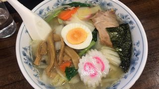 横浜激安中華の老舗龍味、安くて美味っ！