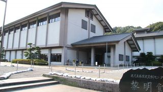 鹿児島の歴史が学べます