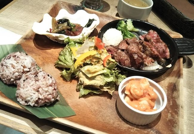 モアナキッチンカフェ 有楽町イトシア店 クチコミ アクセス 営業時間 銀座 有楽町 日比谷 フォートラベル