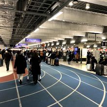 ちょっと天井がコストコみたい？でも設備に不足は無かったです