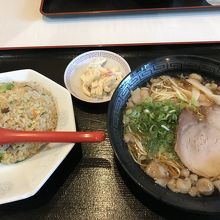 美味しかった！