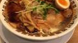 がっつり食べたいラーメン