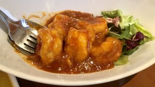 聘珍樓出身のオーナーが作る優しい中華