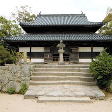 観世音寺(講堂)