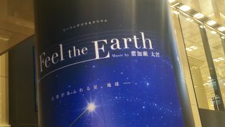 プラネタリウム