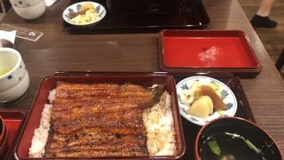鰻もいいけど、しめ鯖も美味しい