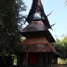 どんどん拡張中です