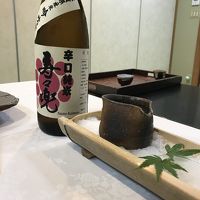 美味しいジビエと日本酒