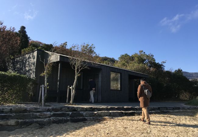 心臓音のアーカイブ クチコミ アクセス 営業時間 直島 豊島 小豊島 フォートラベル