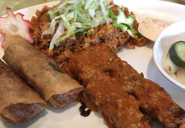 おいしいシンガボール料理