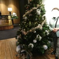 朝食は普通のバイキングだった