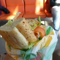 サブウェイ 関西国際空港店