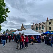 サラマンカマーケット