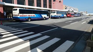日本初の海上空港