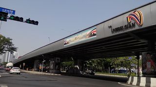 タイ ベルギー橋