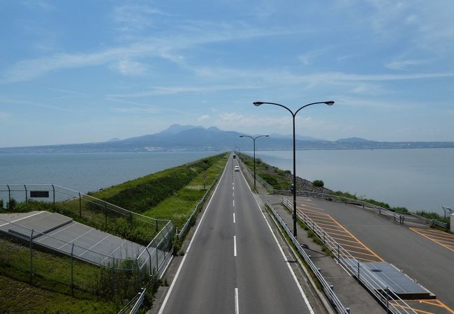 諫早湾干拓堤防道路 クチコミ アクセス 営業時間 雲仙 フォートラベル 諫早湾干拓堤防道路 クチコミ アクセス 営業時間 雲仙 フォートラベル