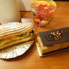 この３品とも美味しかった