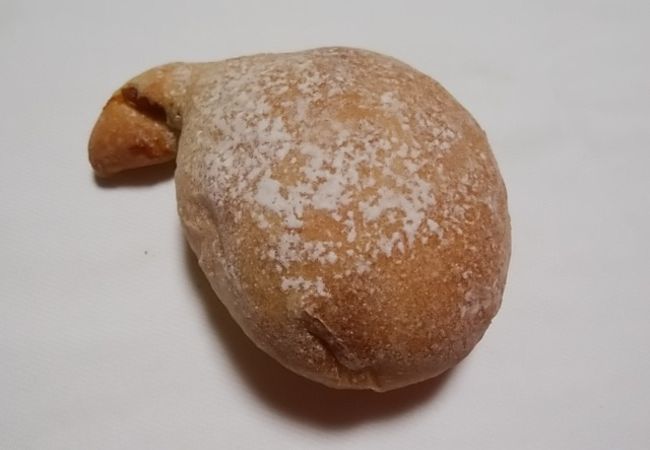 いちじく型のパン