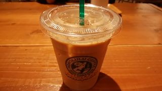 空いていて居心地いいです