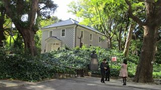 なまこ壁で見ごたえあります