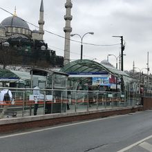 エミノニュ駅 (路面電車)