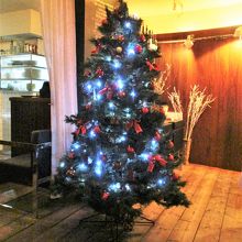 クリスマスツリー