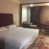 広くて快適な部屋でした