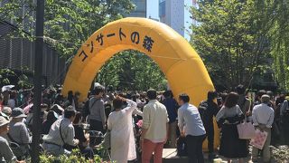 パレード・吹奏楽発表などかなり大きなお祭りです