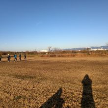 淀川河川公園 太間地区